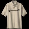 Extended Size Silk Touch Polo Miniatura