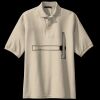 Extended Size Silk Touch Polo Miniatura