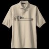 Extended Size Silk Touch Polo Miniatura