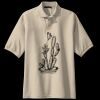Extended Size Silk Touch Polo Miniatura