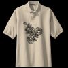 Extended Size Silk Touch Polo Miniatura