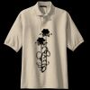 Extended Size Silk Touch Polo Miniatura