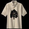 Extended Size Silk Touch Polo Miniatura