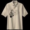 Extended Size Silk Touch Polo Miniatura