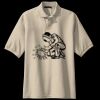 Extended Size Silk Touch Polo Miniatura