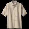 Extended Size Silk Touch Polo Miniatura