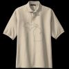 Extended Size Silk Touch Polo Miniatura