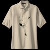 Extended Size Silk Touch Polo Miniatura