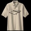 Extended Size Silk Touch Polo Miniatura