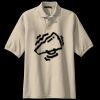 Extended Size Silk Touch Polo Miniatura