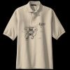 Extended Size Silk Touch Polo Miniatura
