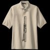 Extended Size Silk Touch Polo Miniatura