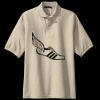 Extended Size Silk Touch Polo Miniatura