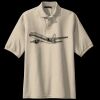 Extended Size Silk Touch Polo Miniatura
