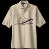 Extended Size Silk Touch Polo Miniatura