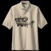 Extended Size Silk Touch Polo Miniatura
