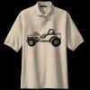 Extended Size Silk Touch Polo Miniatura