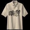 Extended Size Silk Touch Polo Miniatura
