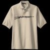 Extended Size Silk Touch Polo Miniatura