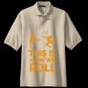 Extended Size Silk Touch Polo Thumbnail