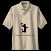 Extended Size Silk Touch Polo Miniatura