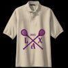 Extended Size Silk Touch Polo Miniatura