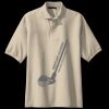 Extended Size Silk Touch Polo Miniatura