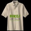 Extended Size Silk Touch Polo Miniatura