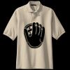 Extended Size Silk Touch Polo Thumbnail