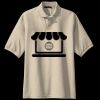Extended Size Silk Touch Polo Thumbnail