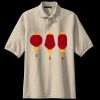 Extended Size Silk Touch Polo Miniatura