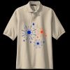 Extended Size Silk Touch Polo Miniatura