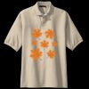 Extended Size Silk Touch Polo Miniatura