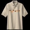 Extended Size Silk Touch Polo Miniatura