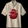 Extended Size Silk Touch Polo Miniatura