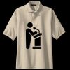 Extended Size Silk Touch Polo Thumbnail