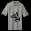Silk Touch Polo with Pocket Miniatura
