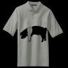 Silk Touch Polo with Pocket Thumbnail