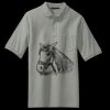 Silk Touch Polo with Pocket Miniatura