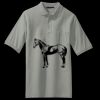 Silk Touch Polo with Pocket Miniatura