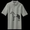 Silk Touch Polo with Pocket Thumbnail