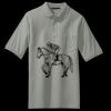 Silk Touch Polo with Pocket Miniatura