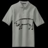 Silk Touch Polo with Pocket Miniatura