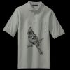 Silk Touch Polo with Pocket Miniatura