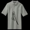 Silk Touch Polo with Pocket Miniatura