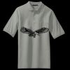 Silk Touch Polo with Pocket Miniatura