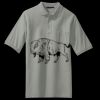 Silk Touch Polo with Pocket Miniatura