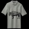 Silk Touch Polo with Pocket Miniatura