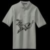 Silk Touch Polo with Pocket Miniatura