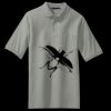 Silk Touch Polo with Pocket Thumbnail